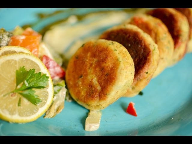 Fish Cake Recipe | How To Make Fish Cutlets | Ramadan Special