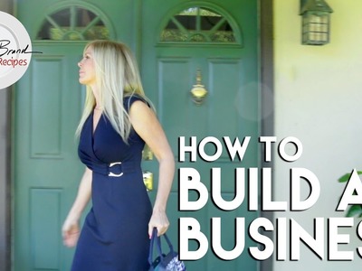 How to Build A Business | Girl Starter TLC