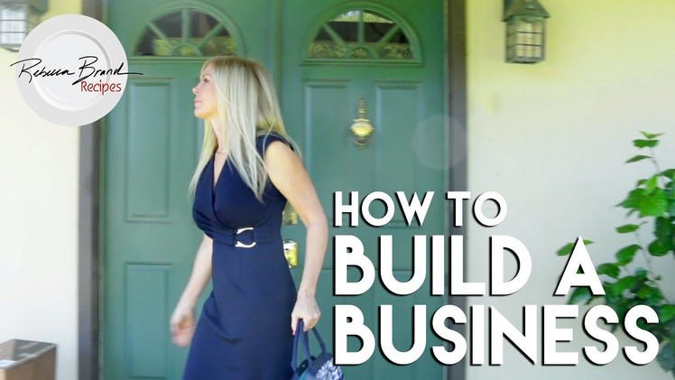 How to Build A Business | Girl Starter TLC