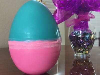 How to Make a LARGE Surprise Easter Egg!