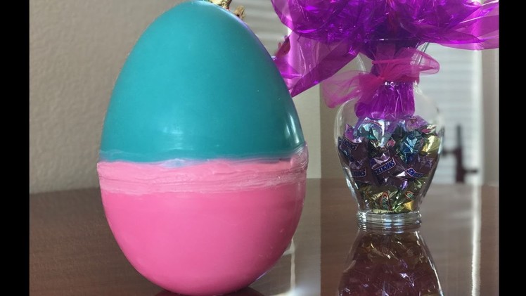 How to Make a LARGE Surprise Easter Egg!