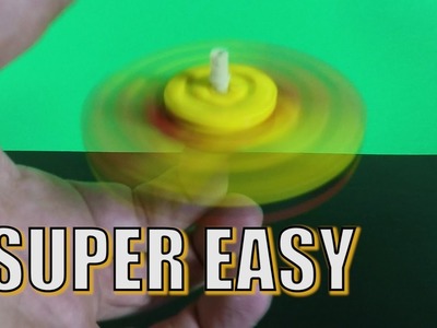 How to Make a LEGO Fidget Spinner - SUPER Easy LEGO Fidget Spinner Idea