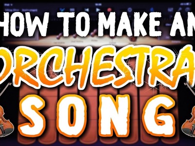 How to make a Powerful Orchestral Song in Garageband (iPad & iPhone)