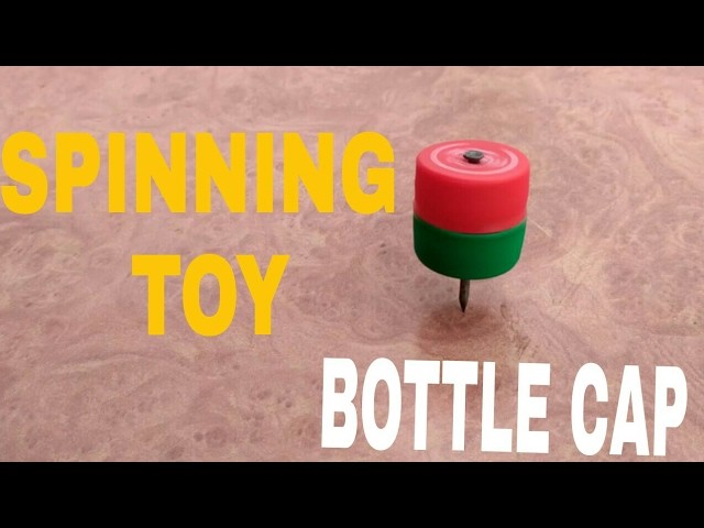 How To Make Beyblade | Spinning Toy