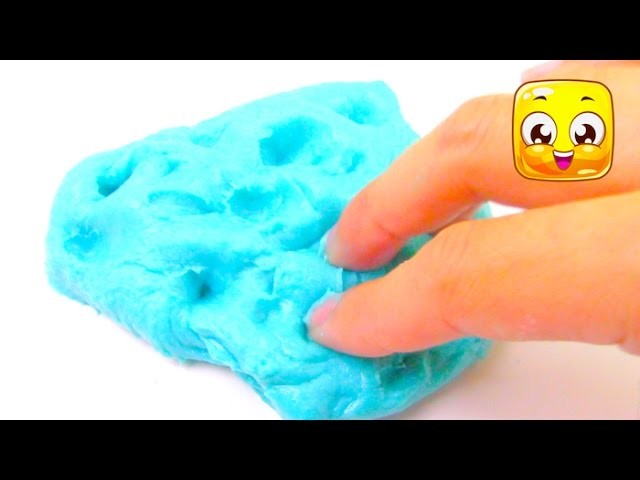 How To Make Body Wash Slime without Glue, Borax, Salt, Cornstarch, Face mask! Not Sticky Slime!