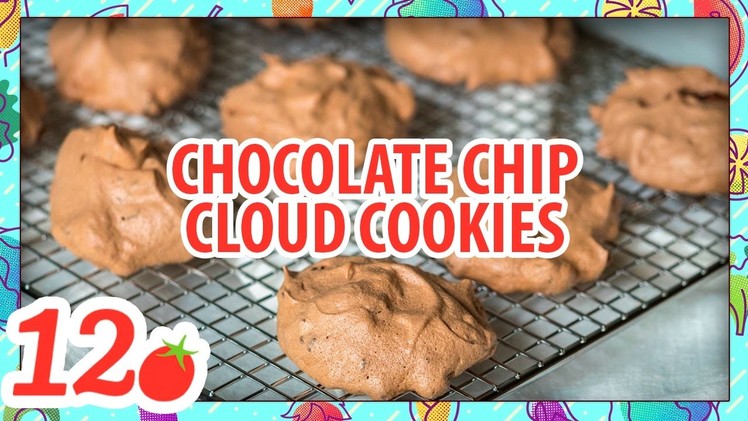 How to make Chocolate Chip Cloud Cookies Recipe