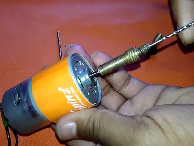 HOW TO MAKE DRILL CHUCK AT HOME VERY LOW COST