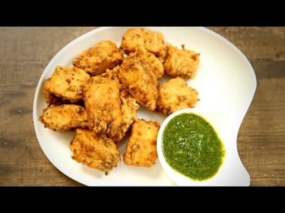How To Make Fish Pakora | Crispy Fish Pakora Recipe | Fish Recipes Indian Style | Neelam Bajwa