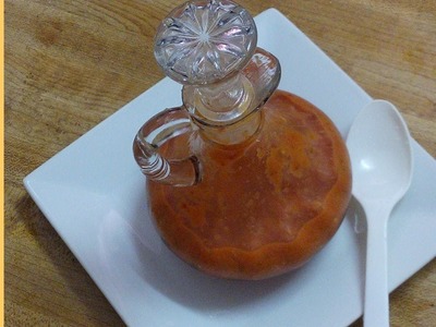 How To Make Homemade Trindad Pepper Sauce