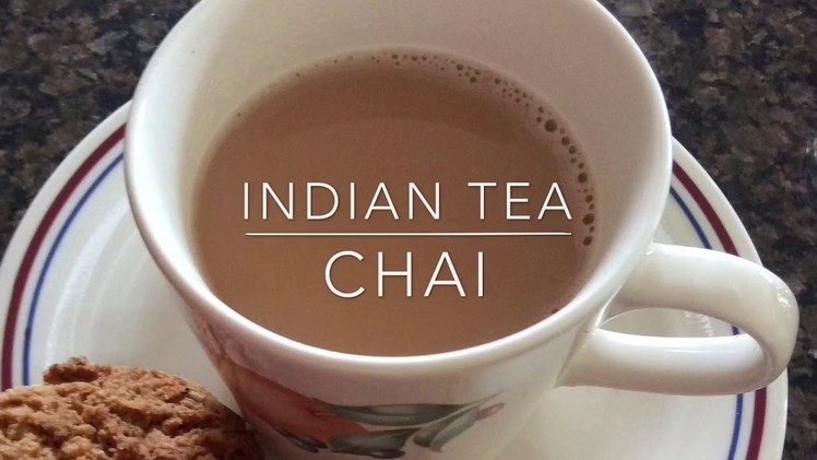 How to make Indian tea in the microwave Easy & Quick Method
