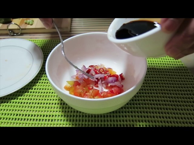How to Make Pinoy-Style Dipping Sauce - Panlasang Pinoy Easy Recipes
