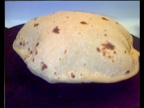 How To Make Pita. Roti. Flat Bread | MATV