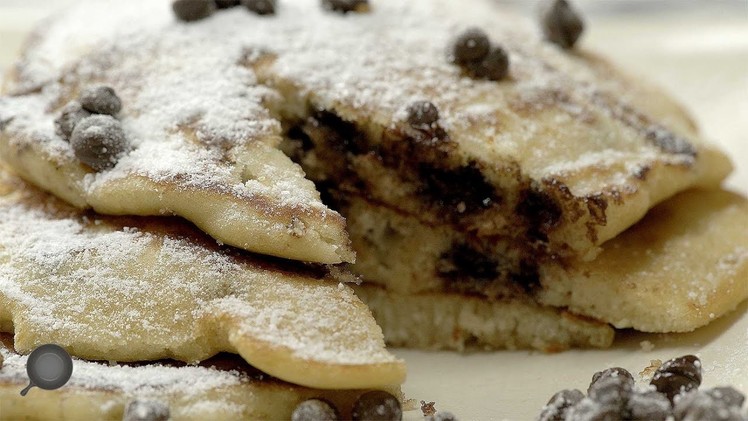 How to Make the Best Chocolate Chip Pancakes