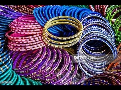 How to reuse old bangles