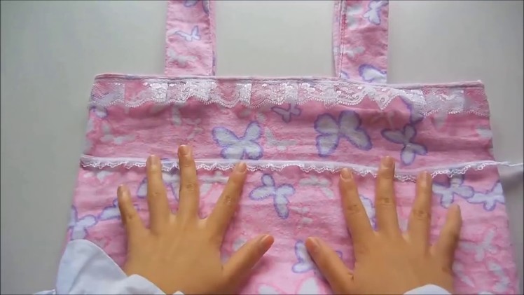 How to Sew Sweet Lolita Dress for Beginners- Without Zipper and Elastic Band