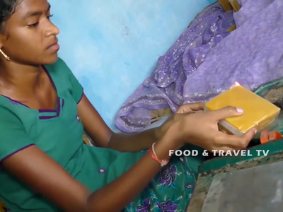 # Mango Jelly Making in My Village | How to Make Perfect Aam Papad | Mamidi Tandra