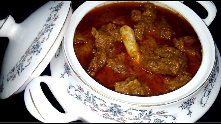 Shahi Mutton Korma | Recipe |  How to Make Shahi Mutton Korma |  BY FOOD JUNCTION