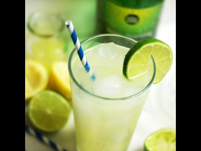 Sweet Lime soda | How to make Fresh Lime Soda | Sweet and Salty lime soda recipe