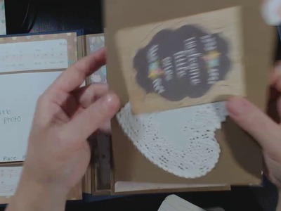 Baby album - gift  for a Youtube Friend