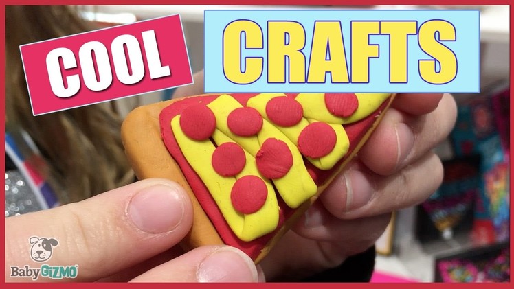 COOL CRAFTS FOR KIDS, TWEENS AND TEENS!