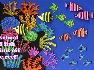 Coral Reef - Project #213