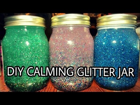 DIY||How to do fairy shinning glitter jar❤️❤️||gift ideas!