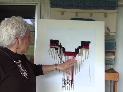 Ellen Goldfarb Intuitive - Necklace Weaving Demo