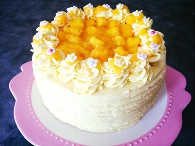 Mango Cake