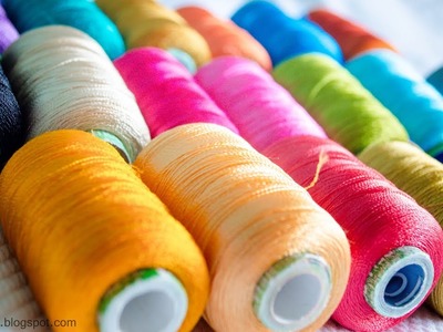 Materials required for making Silk Thread Jewelry