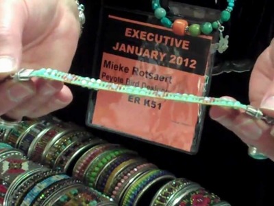 Peyote Bird Designs Introduces Hand Beaded Bracelets to The Maverick Fine Western Wear