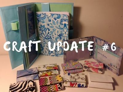 PORTFOLIO?! (CRAFT UPDATE #6)