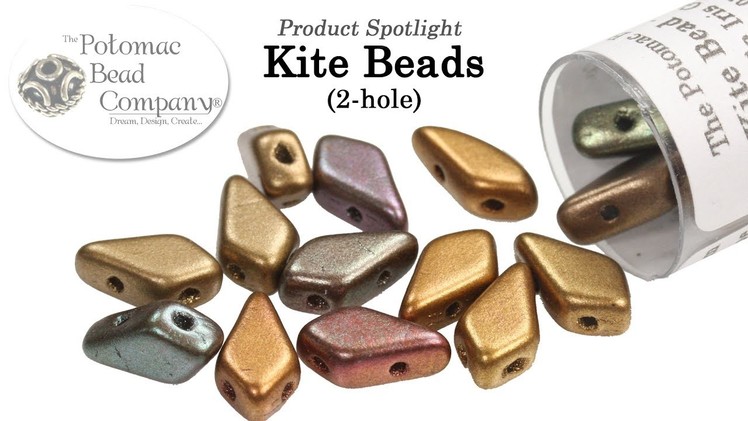 Product Spotlight - Kite Beads