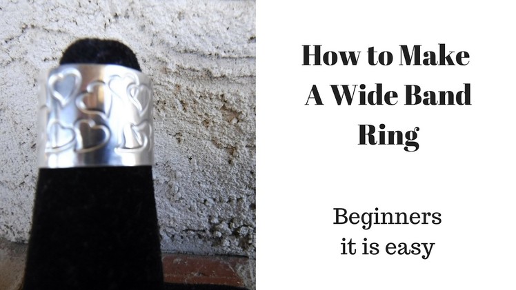 Rings for women + how to make beginners