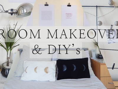 Room Makeover || Pinterest. Tumblr DIY
