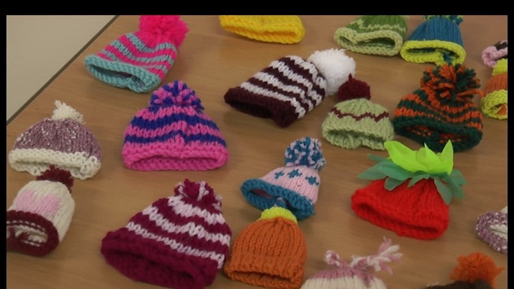 The Annual Big Knit for Innocent Smoothies