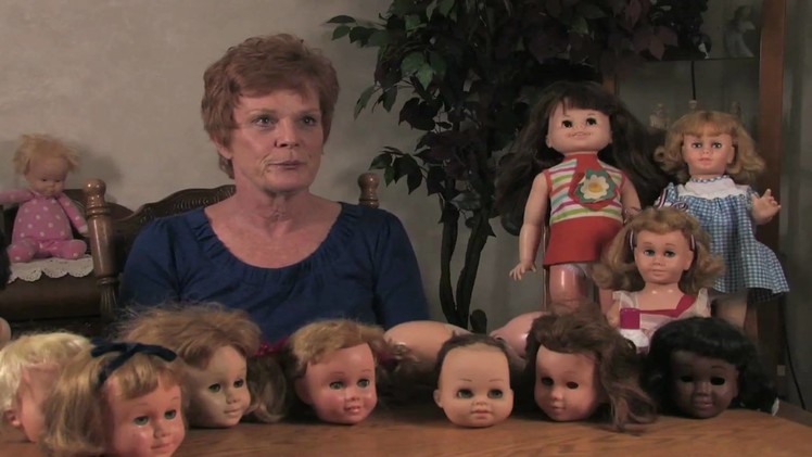 All Dolled Up: Repairing Chatty Cathy Talking Dolls by Barbara Copithorne