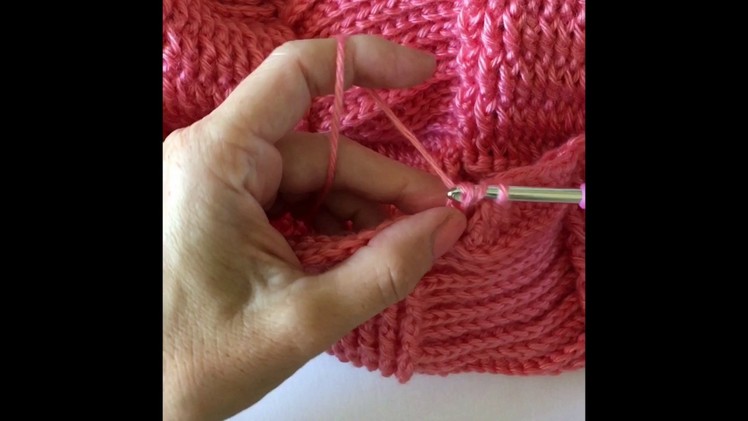 Basketweave Stitch