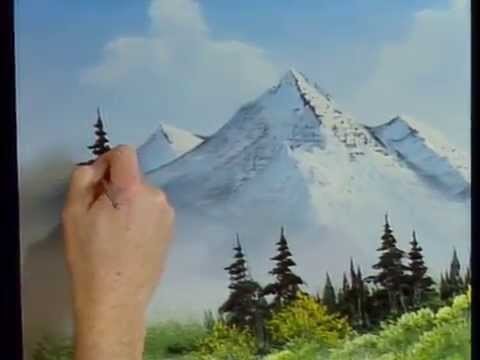 Bob Ross - Meadow Lake (season 2 Episode 1)