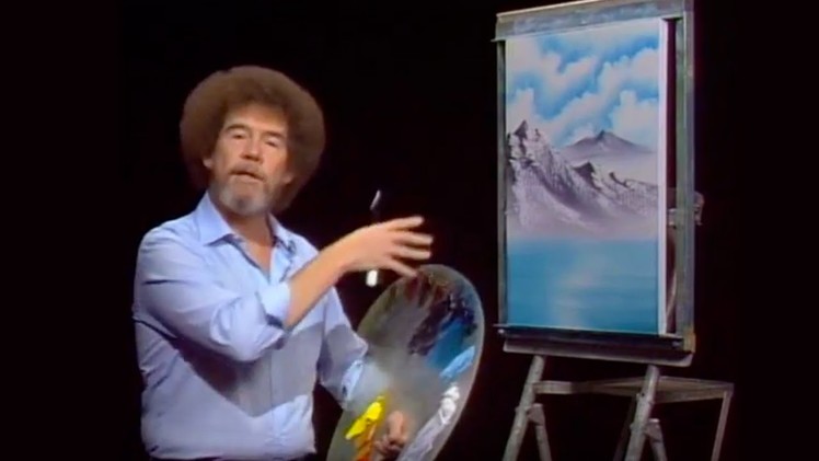 Bob Ross - Valley of Tranquility (Season 19 Episode 13)