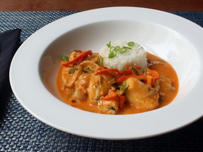 Brazilian Fish Stew - How to Make a Moqueca-Style Fish Stew