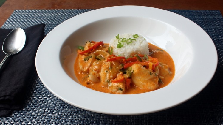 Brazilian Fish Stew - How to Make a Moqueca-Style Fish Stew