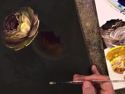 Chippendale Stroke - A Palette of Flowers Book Video 3