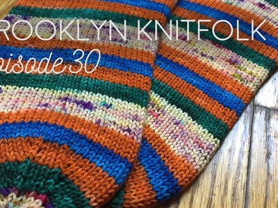 Episode 30: Brooklyn Knitfolk