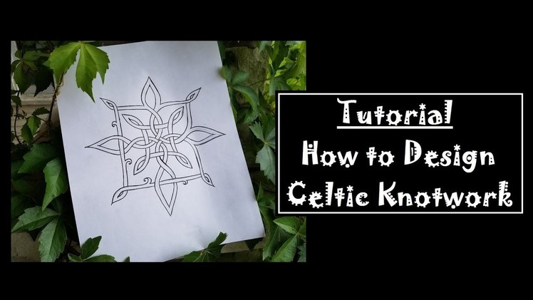 How to Create Unique Celtic Knots