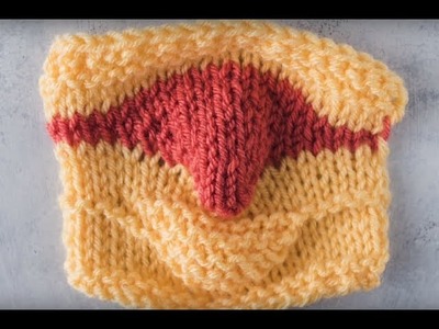 How to Knit German Short Rows | AllFreeKnitting
