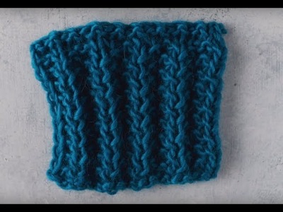 How to Knit the Mistake Stitch | AllFreeKnitting
