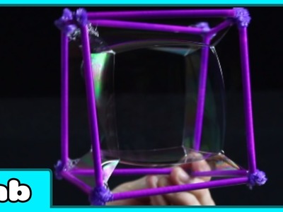 How To Make Square Bubbles