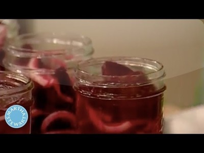 How to Pickle Beets - Martha Stewart