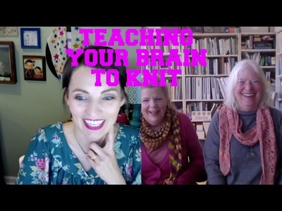 KGK Book Club: Teaching Your Brain to Knit