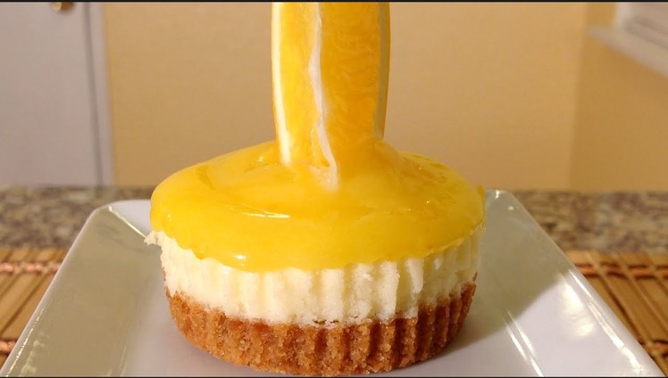 Lemon Cheesecake Cupcakes-How To Make Lemon Cheesecake Cupcakes-Lemon Curd-Graham Cracker Crust